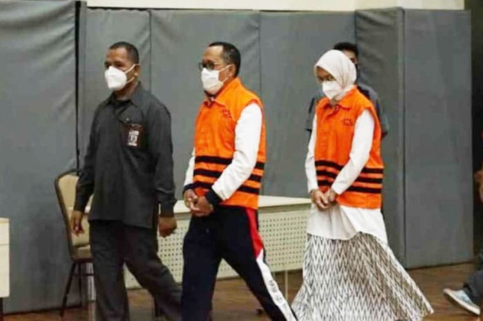<p>Foto: MUI Probolinggo Keluarkan Maklumat Usai Bupati Ditangkap KPK.</p>
