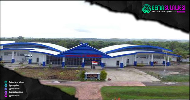 <p>Bandara H Aeroppala, Kepulauan Selayar (Foto/Istimewa)</p>
