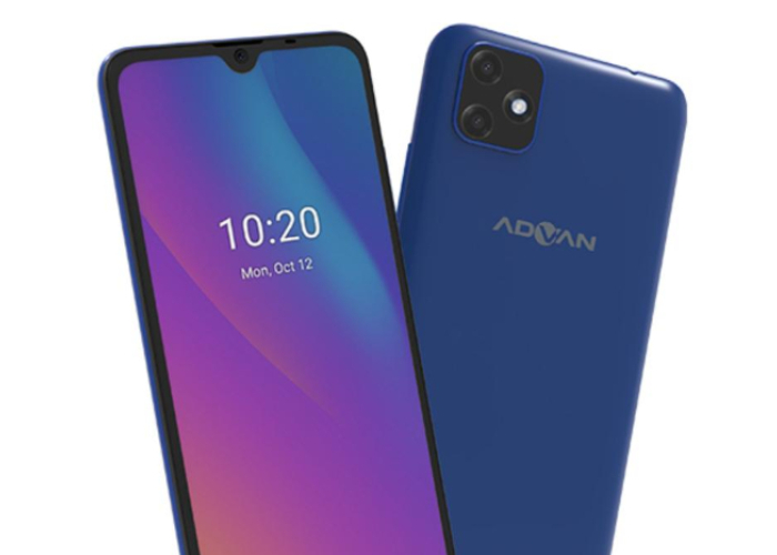 Ket foto: HP Advan G5 Elite 2021 dan juga beberapa kelemahannya (foto/website resmi Advan)