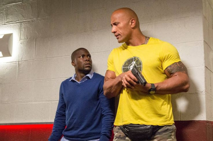 <p>Ket Foto: Fakta Film Central Intelligence yang Disutradarai oleh Rawson Marshall Thurber (Foto/Pinterest @juanoliveira)</p>
