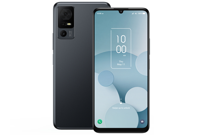 <p>Foto HP TCL 40 XL yang punya fitur unggulan dan menarik secara keseluruhan (foto/website resmi TCL)</p>
