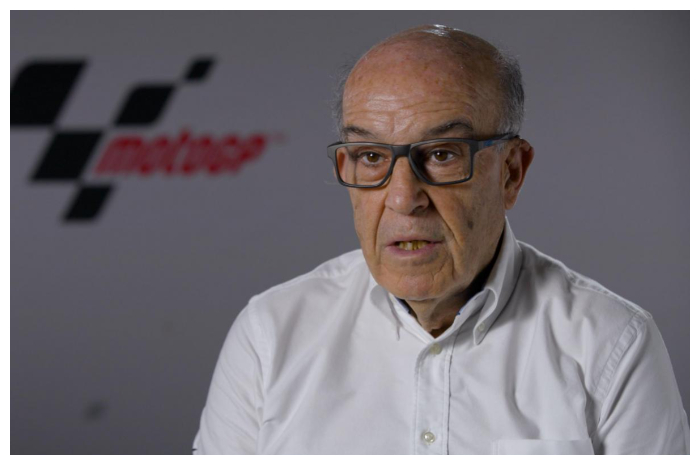 <p>Ket. Foto: CEO Dorna Sport (motogp.com)</p>
