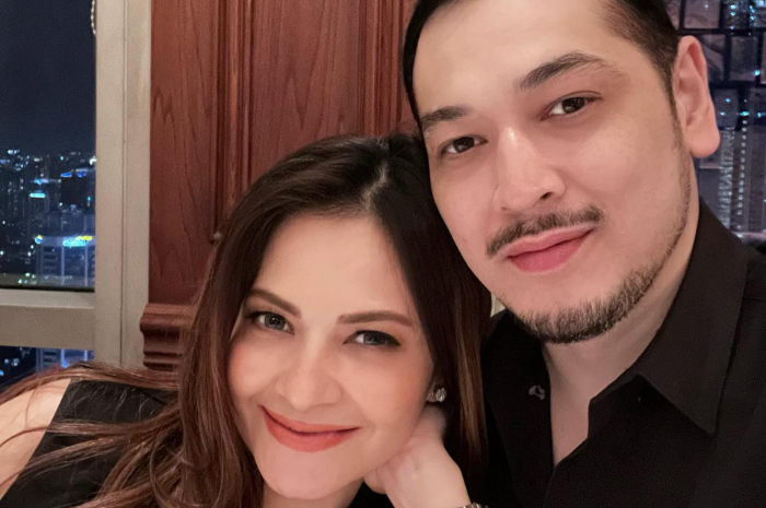 <p>Ket Foto: Cur Tary bersama Richard Kevin (Foto/Instagram cuttaryofficial)</p>
