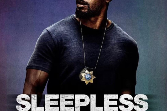 <p>Foto poster film Sleepless yang penuh plot aksi dan memikat hati (foto/instagram/@kix_n_flix)</p>
