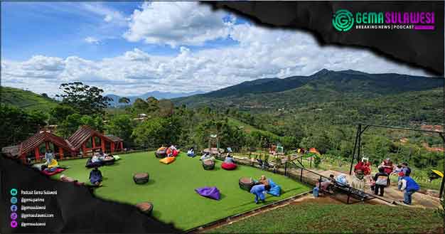 <p>Cicalengka Dreamland merupakan salah satu tempat wisata di Bandung yang akhir-akhir ini populer dikalangan remaja maupun orang dewasa. Yuk, kunjungi tempatnya.</p>
