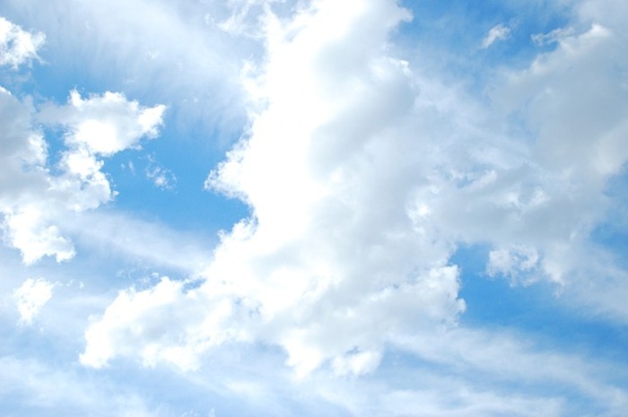 <p>Ket Foto: Ilustrasi foto langit yang cerah (Foto/Pixabay/Cerah)</p>
