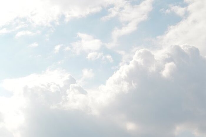 <p>Ket Foto: Ilustrasi foto langit yang cerah (Foto/Pixabay/Cerah)</p>
