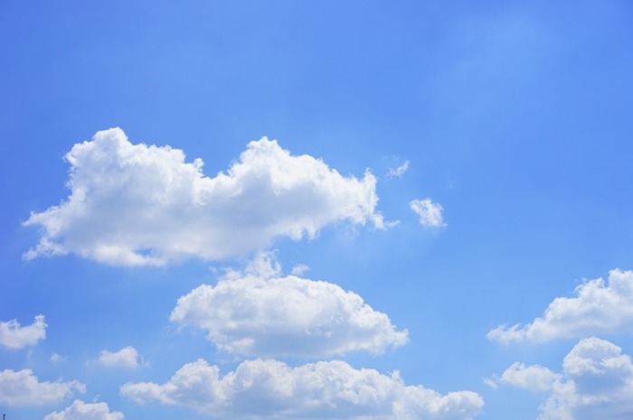 <p>Ket Foto: Ilustrasi foto langit yang cerah (Foto/Pixabay/Cerah)	</p>
