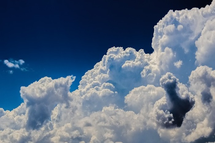 <p>Ket Foto: Ilustrasi foto langit yang cerah (Foto/Pixabay/Cerah)</p>
