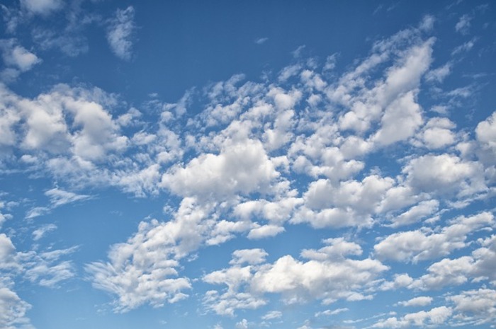 <p>Ket Foto: Ilustrasi foto langit yang cerah (Foto/Pixabay/Cerah)</p>
