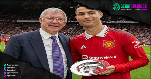 <p>Ket Foto: Cristiano Ronaldo (Foto/IG @cristiano</p>

