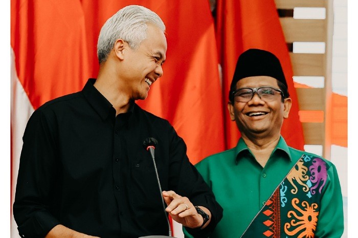 <p>Ket Foto: Foto dari calon presiden 2024, Ganjar Pranowo (Foto/Twitter/Ganjar Pranowo)</p>
