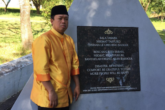 Ket. Foto : Nusron Wahid Nyatakan Akan Tetap Terus Memberikan Kontribusinya kepada PBNU (Foto/X/@NusronWahid1)