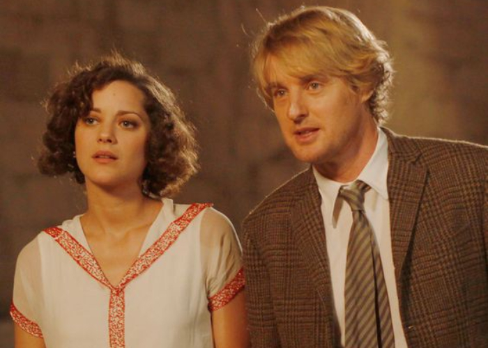 Ket Foto: Sinopsis Film Midnight in Paris (Foto/Pinterest @starsfilm)