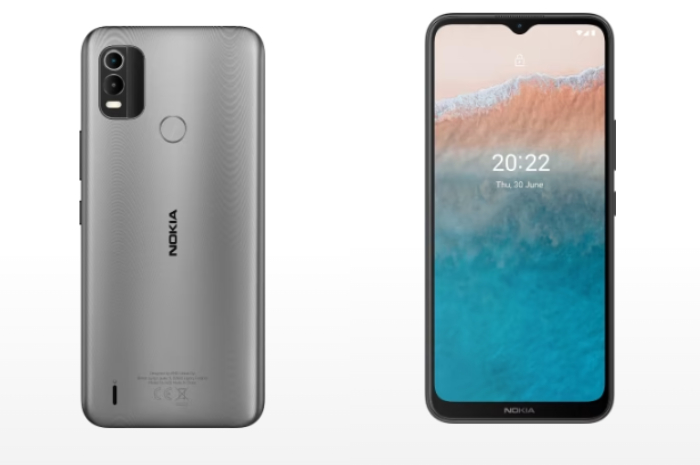 <p>Foto salah satu HP yang punya harga di bawah Rp1,5 jutaan (foto/website resmi Nokia)</p>
