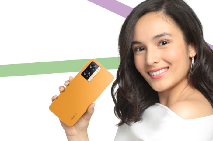 <p>Foto salah satu HP dari brand Oppo yang beri penawaran kapasitas RAM 8 GB (foto/website resmi Oppo)</p>
