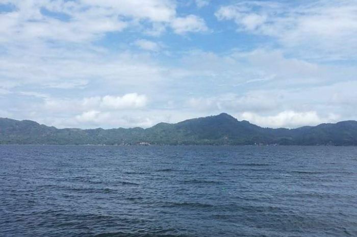 <p>Ket Fotp: Danau Tondano di Minahasa, Sulawesi Utara (Foto/Facebook Wayan Suryani)</p>
