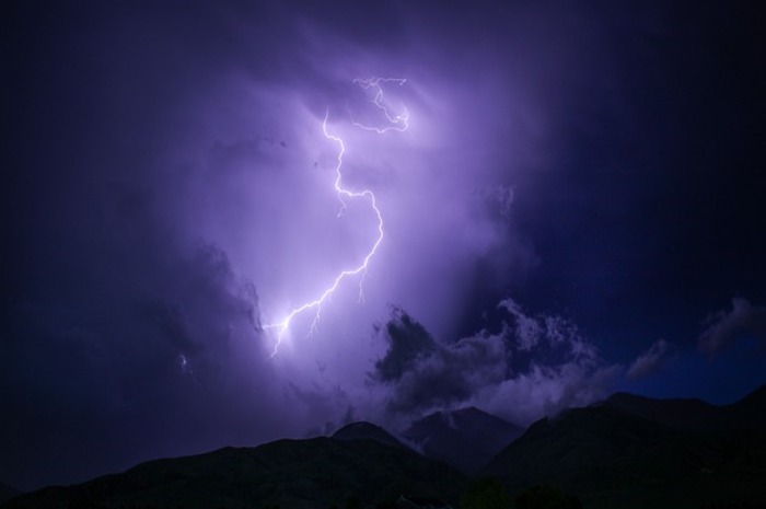 <p>Ket Foto: Ilustrasi foto cuaca ekstrem (Foto/Pixabay/Cuaca ekstrem)</p>
