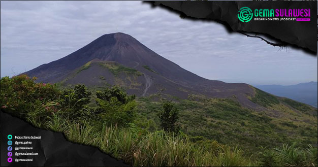 <p>Ket Foto: Delapan pendaki Gunung Soputan berhasil ditemukan (Foto/Ilustrasi Gambar)</p>
