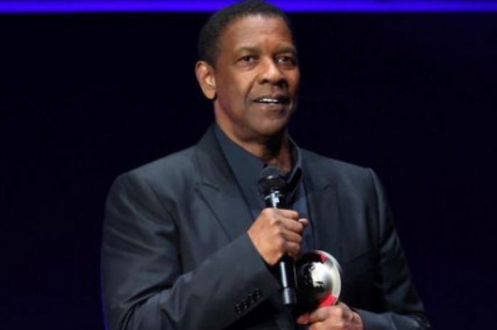 <p>Ket Foto: Denzel Washington saat jadi karakter utama dalam film The Equalizer (Foto/Instagram/@theequalizermovie)</p>
