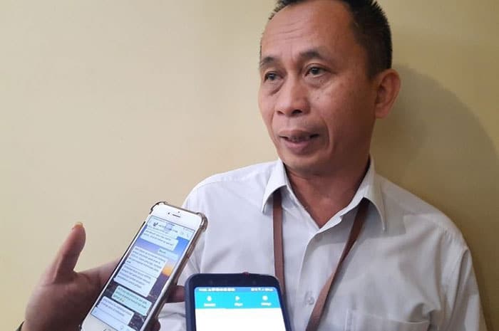 <p>Foto: Deputi Bidang Perlindungan Khusus Anak Kementerian PPPA Nahar.</p>
