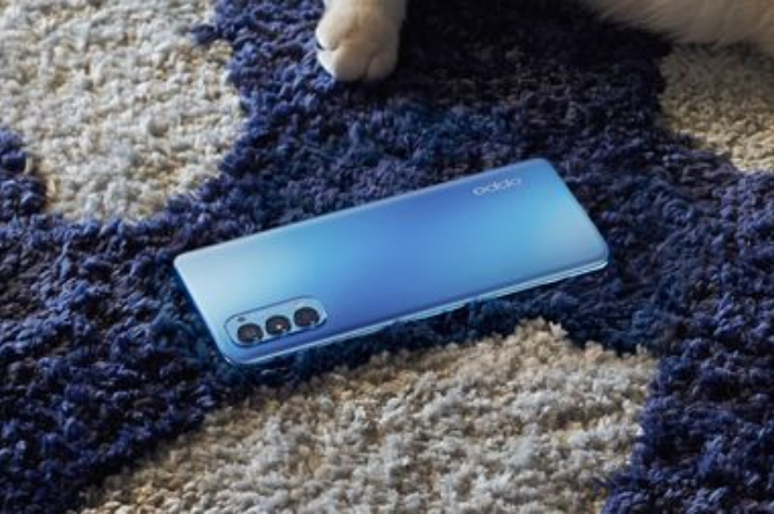 <p>Foto salah satu rekomendasi HP Oppo paling keren (foto/website resmi Oppo)</p>
