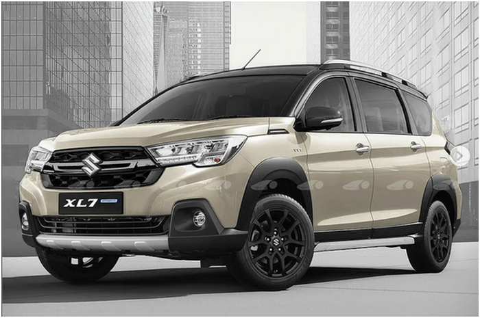 <p>Ket Foto: XL7 Hybrid (Pinterest/@tpaproid)</p>
