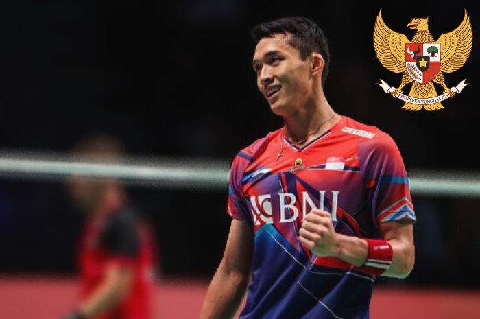 <p>Ket Foto: Jonathan Christie Sukses Melaju ke Final Indonesia Master 2023(foto/Instagram/@jonatanchristieofficial</p>
