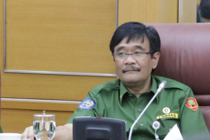 <p>Ket Foto: Penghargaan Djarot Saiful Hidayat (Foto/Pinterest @beritajakarta)</p>
