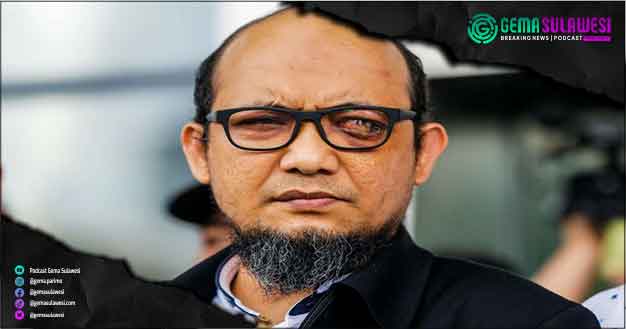 <p>Dianggap KPK Tak Mampu Novel Baswedan Tawarkan Bantuan</p>
