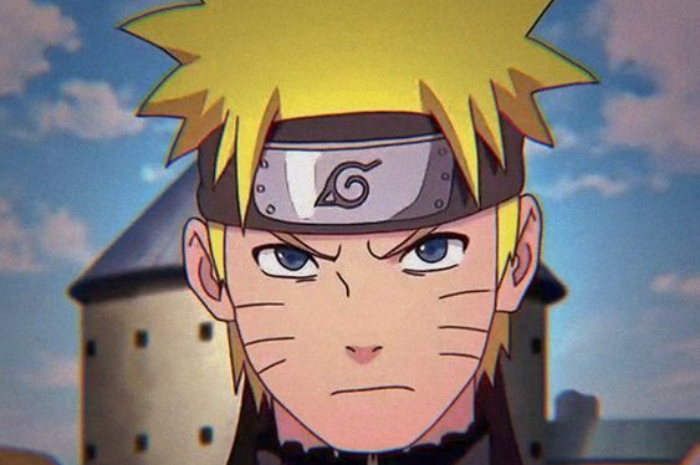 <p>Ket Foto: Naruto (Pinterest/@Muhammaddd)</p>

