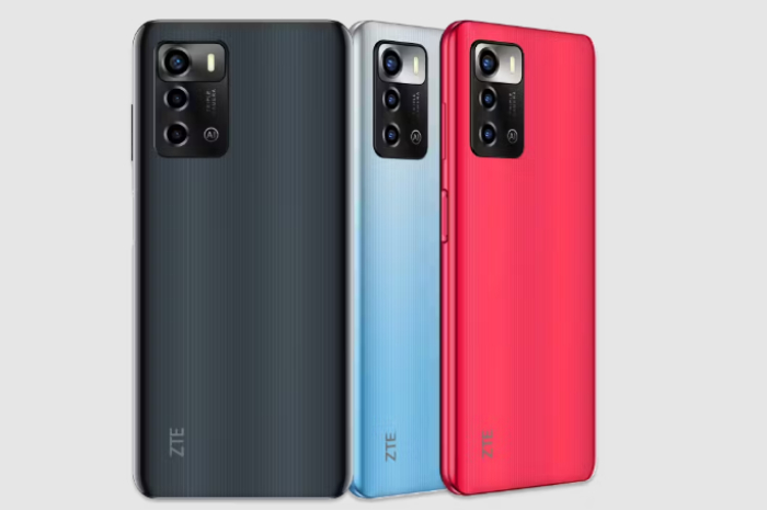 <p>Foto HP ZTE Blade A72 dan beberapa kekurangan yang dimiliki (foto/website resmi ZTE)</p>
