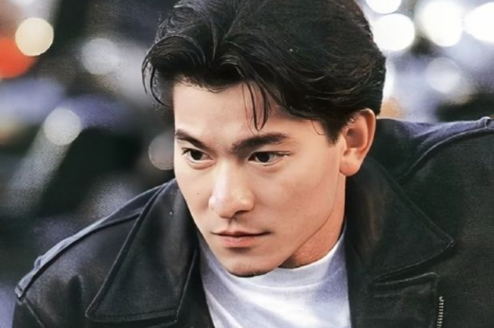 <p>Ket Foto: Andy Lau Aktor dan Bintang Utama dalam Film Moment of Romance (Foto/Pinterest @verena)</p>
