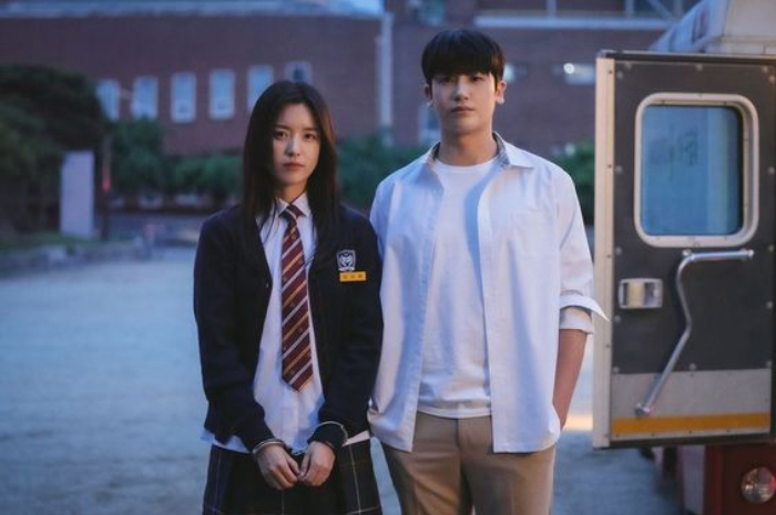 <p>Ket Foto: Sinopsis Drama Korea Happiness (Foto/Pinterest @hancinema)</p>