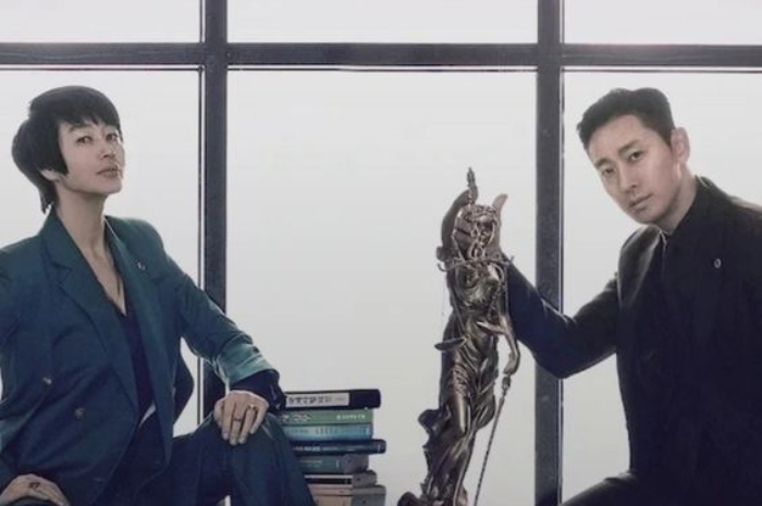 <p>Ket Foto: Sinopsis Drama Korea Hyena (Foto/Pinterest @followme)</p>
