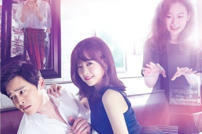 <p>Ket Foto: Sinopsis Drama Korea Oh My Ghost (Foto/Pinterest @barb)</p>
