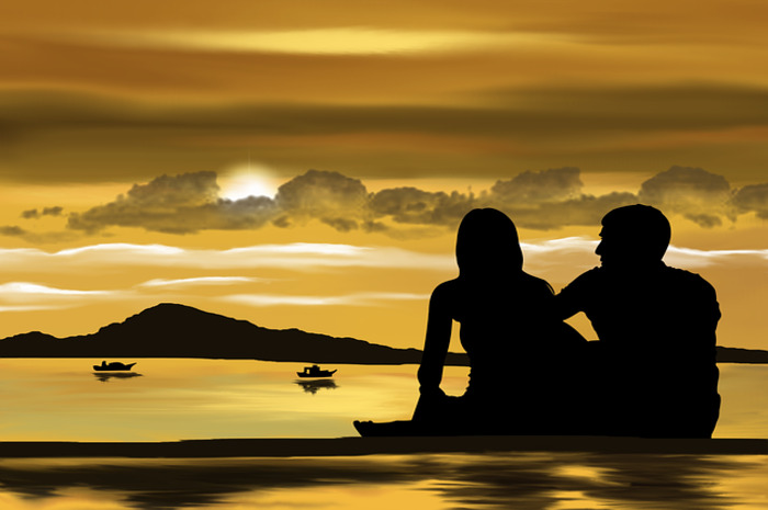 <p>Ket Foto: Ilustrasi foto sepasang kekasih (Foto/Pixabay/Pasangan)	</p>
