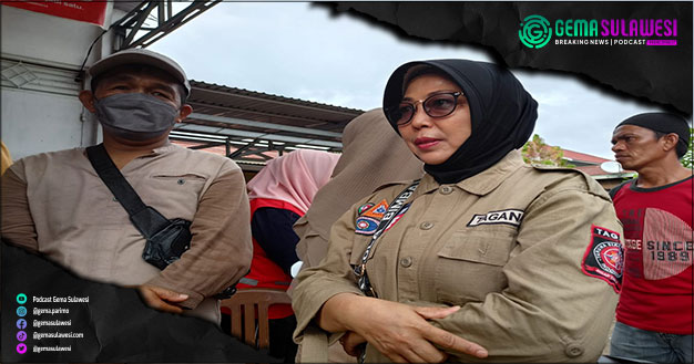 <p>Ket Foto: Kepala Dinas Sosial Sulteng Siti Hasbiah (Foto/dinsos sultengprov)</p>
