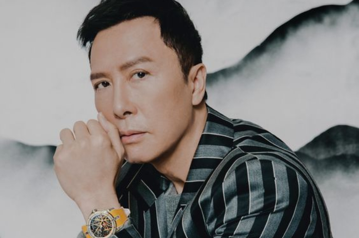 <p>
Ket Foto: Donnie Yen (Foto/Pinterest @legend)</p>
