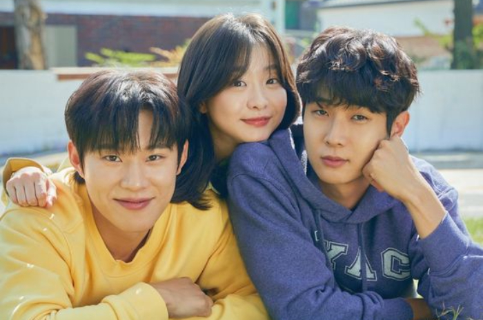 <p>Ket Foto: Sinopsis Drama Korea Our Beloved Summer (Foto/Pinterest @soompi)</p>

