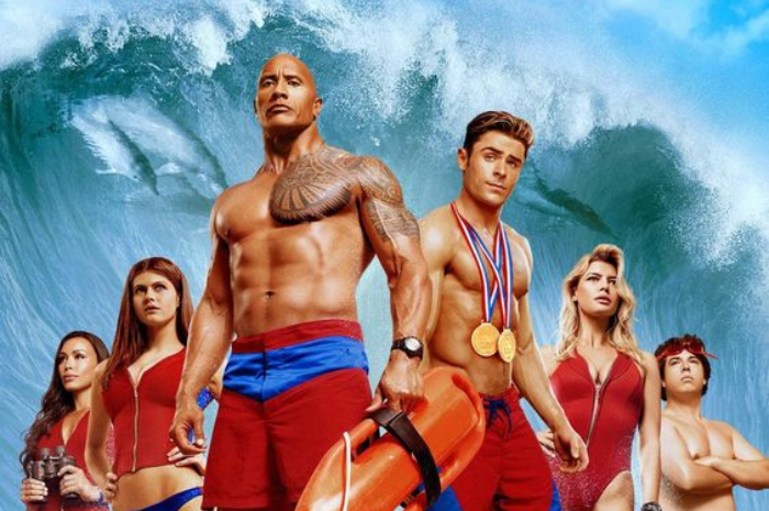 <p>Ket Foto: Sinopsis Film Baywatch (Foto/Pinterest @erriclee)</p>

