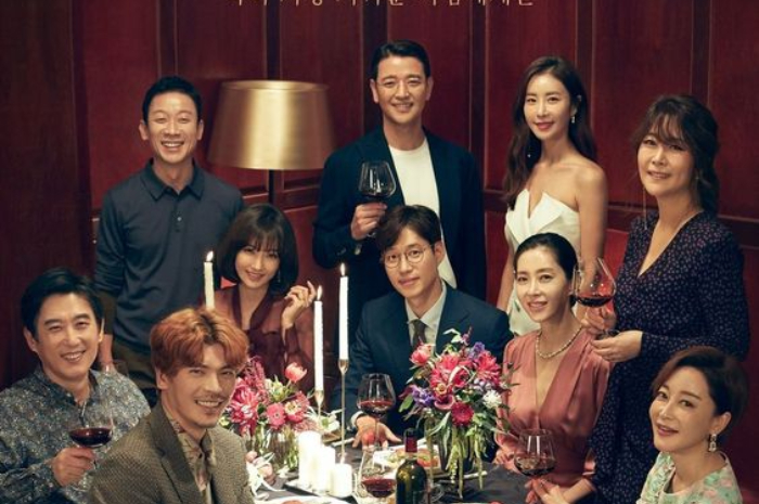 <p>Ket Foto: Sinopsis Drama Korea Graceful Friends (Foto/Pinterest @yeldanoun)</p>
