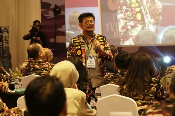 <p>Ket. Foto : Pengacara Sebut Syahrul Yasin Limpo Akan Diperiksa Kembali Besok<br />
(Foto/X/@Syahrul_YL)</p>
