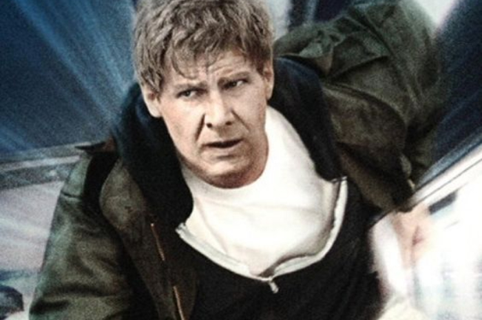 <p>Ket Foto: Sinopsis Film The Fugitive (Foto/Pinterest @kennysaving)</p>
