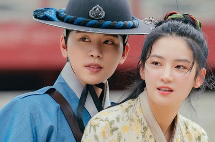 <p>Ket Foto: Sinopsis Drama Korea The Forbidden Marriage (Foto/Pinterest @thethougttickle)</p>
