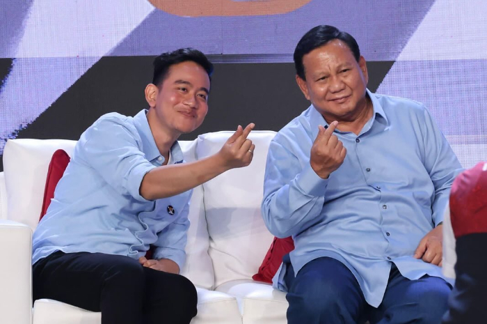 <p>Ket. Foto : TKN Prabowo dan Gibran Jawab Soal Ketidakhadiran di Acara WALHI<br />
(Foto/Instagram/@prabowo)</p>
