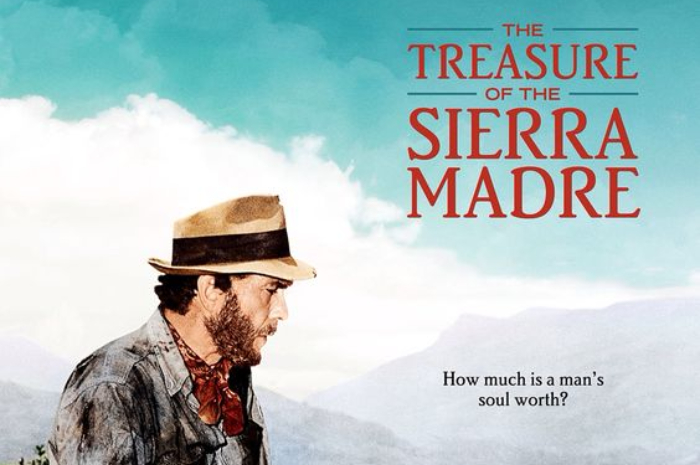 <p>Ket Foto: Sinopsis Film The Treasure of the Sierra Madre (Foto/Pinterest @dobn)</p>
