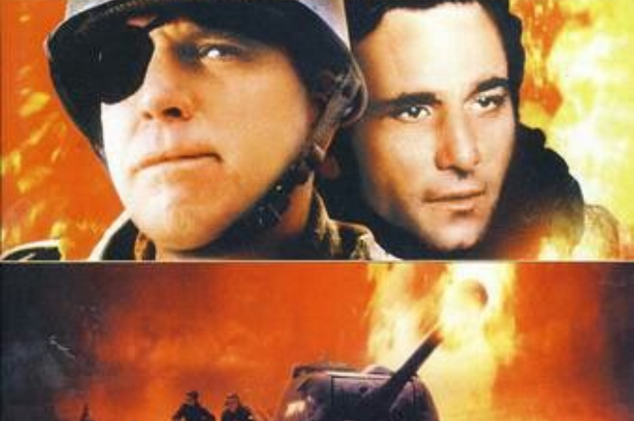 <p>Ket Foto: Sinopsis Film Castle Keep (Foto/Pinterest @combat)</p>
