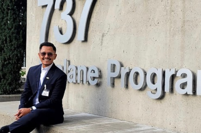 <p>Foto Denon Prawiraatmadja yang ditunjuk sebagai Deputi Operasi 247 TPN Ganjar-Mahfud (foto/instagram/@denonprawiraatmadja)</p>

