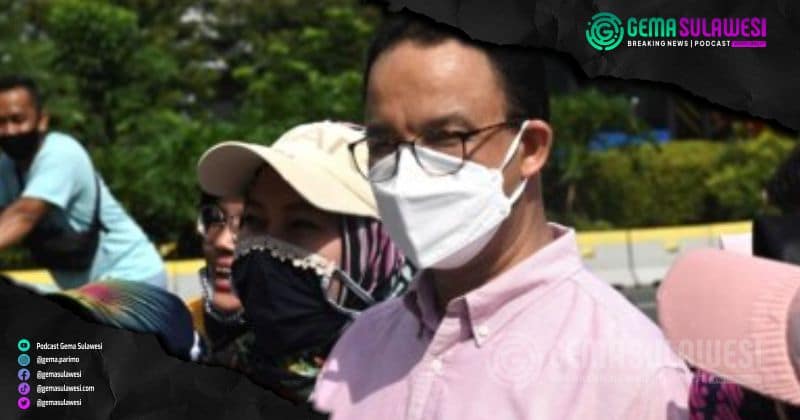 <p>Ket Foto: Anies Baswedan</p>
